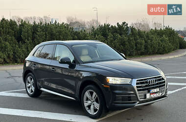 Audi Q5  2018