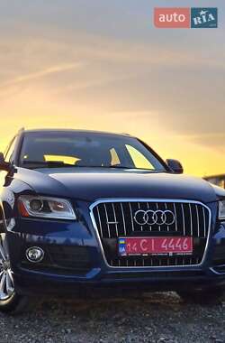 Audi Q5 2015