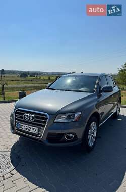 Audi Q5  2014