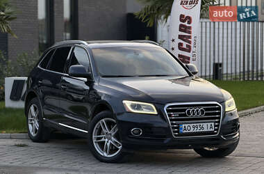Audi Q5  2012