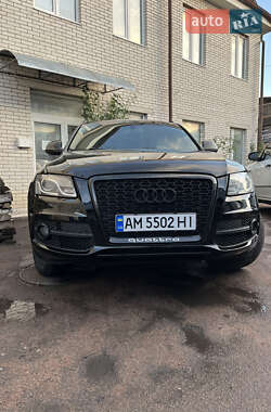 Audi Q5  2011