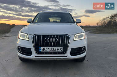 Audi Q5  2014