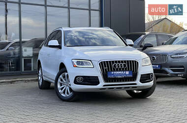 Audi Q5 2015