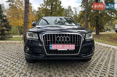 Audi Q5  2016