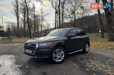 Audi Q5  2018