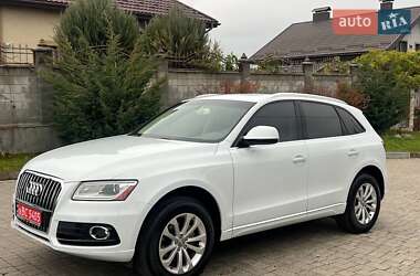 Audi Q5  2016