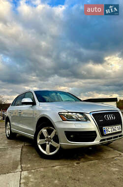 Audi Q5 2011
