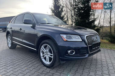 Audi Q5  2013