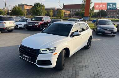 Audi Q5  2017