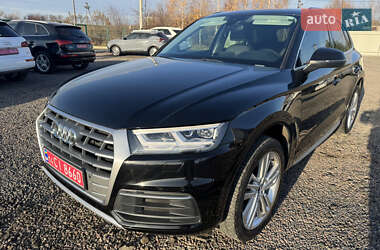 Audi Q5  2018