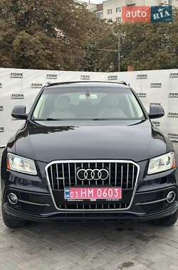 Audi Q5 2016