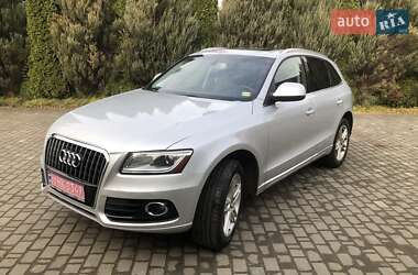 Audi Q5 2014