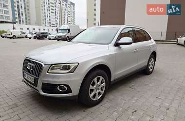 Audi Q5 2014