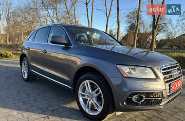 Audi Q5  2013