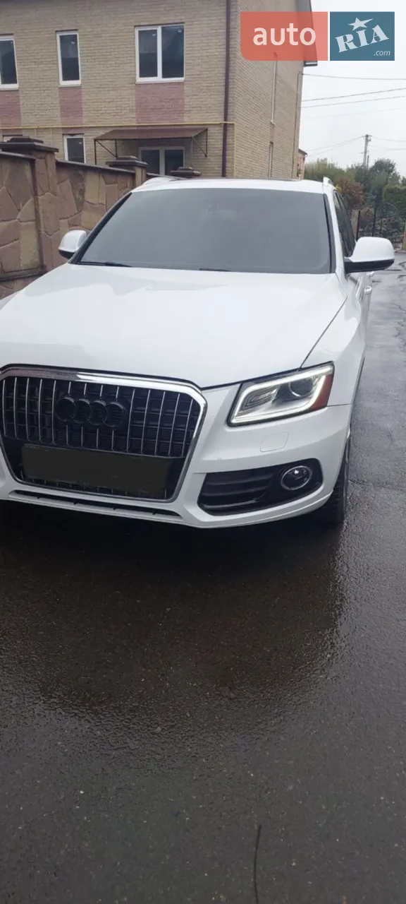 2013 Audi Q5 - мініатюра 2