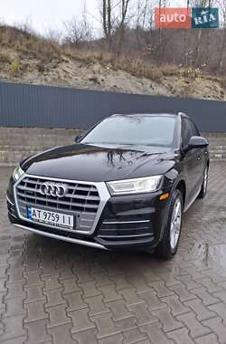 Audi Q5 2018