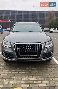 Audi Q5 2014