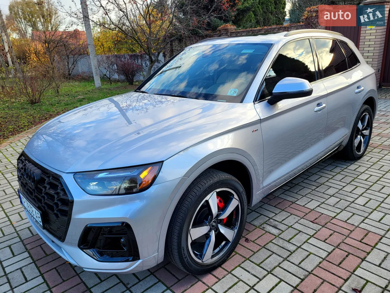 2024 Audi Q5 - мініатюра 3
