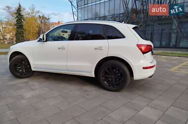 Audi Q5  2014