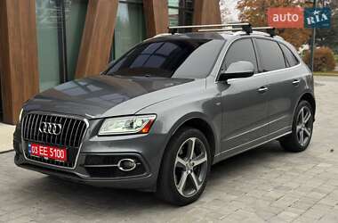 Audi Q5  2015