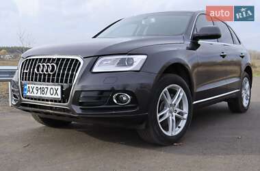 Audi Q5  2015