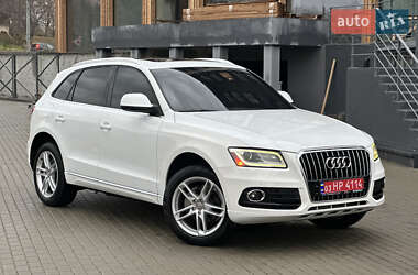 Audi Q5 2014