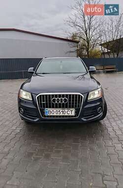 Audi Q5  2016
