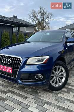Audi Q5  2015
