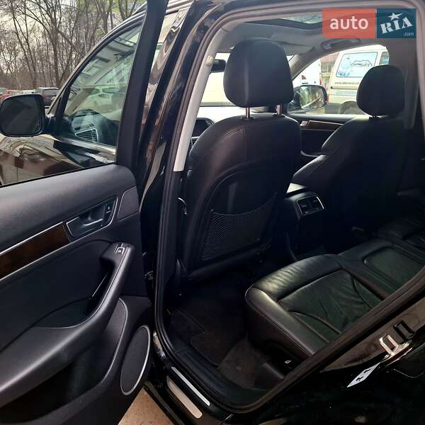 Позашляховик / Кросовер Audi Q5 2013 в Львові