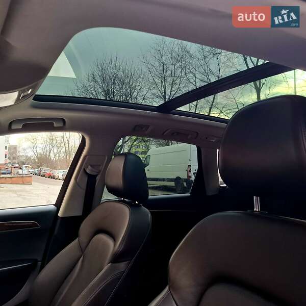 Позашляховик / Кросовер Audi Q5 2013 в Львові