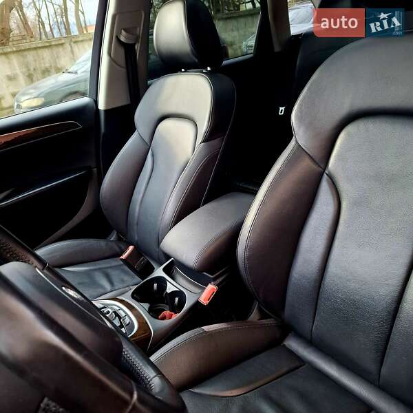 Позашляховик / Кросовер Audi Q5 2013 в Львові
