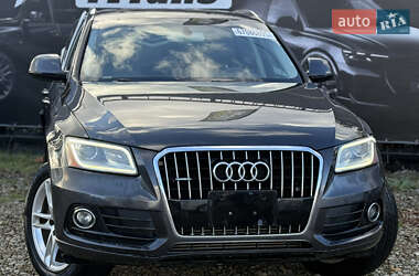 Audi Q5  2015