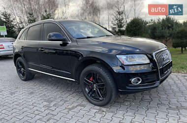 Audi Q5  2014