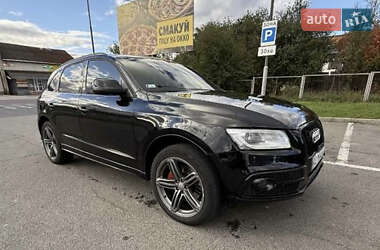 Audi Q5 2014