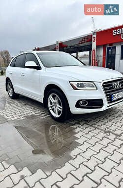 Audi Q5  2012
