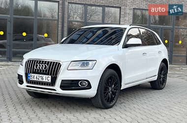 Audi Q5  2014