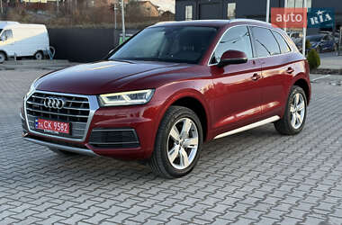 Audi Q5  2017