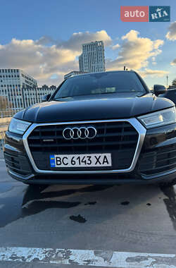 Audi Q5 2017