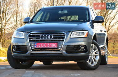 Audi Q5  2016