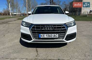 Audi Q5 2019