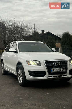 Audi Q5 2011
