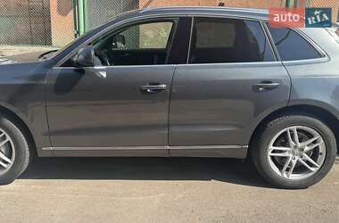 Audi Q5 2015