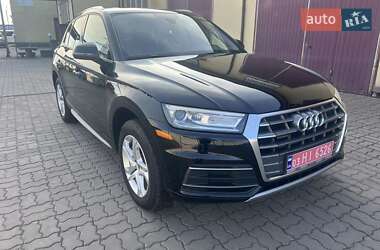 Audi Q5 2017