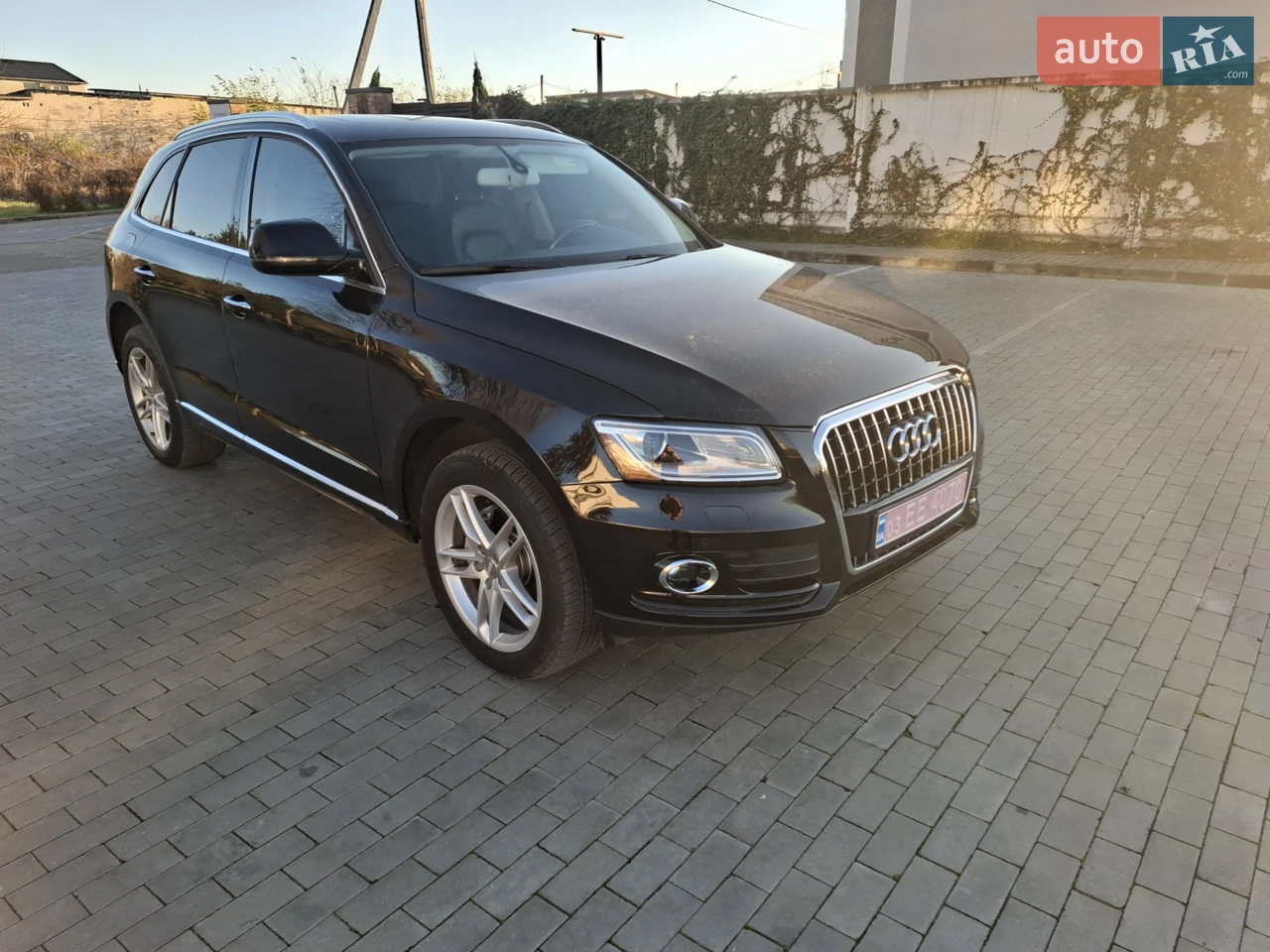 2016 Audi Q5 - мініатюра 3