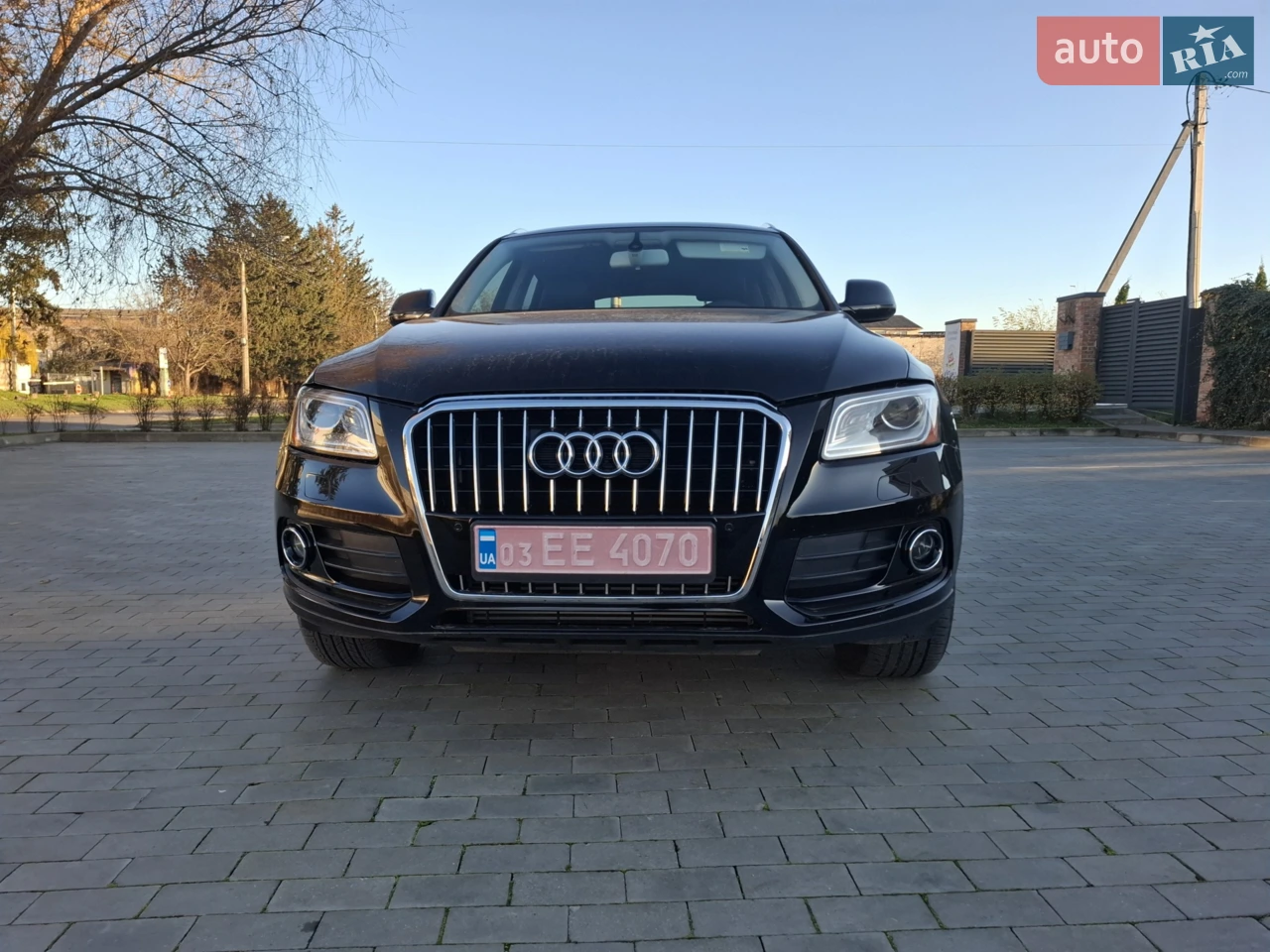 2016 Audi Q5 - фото 1