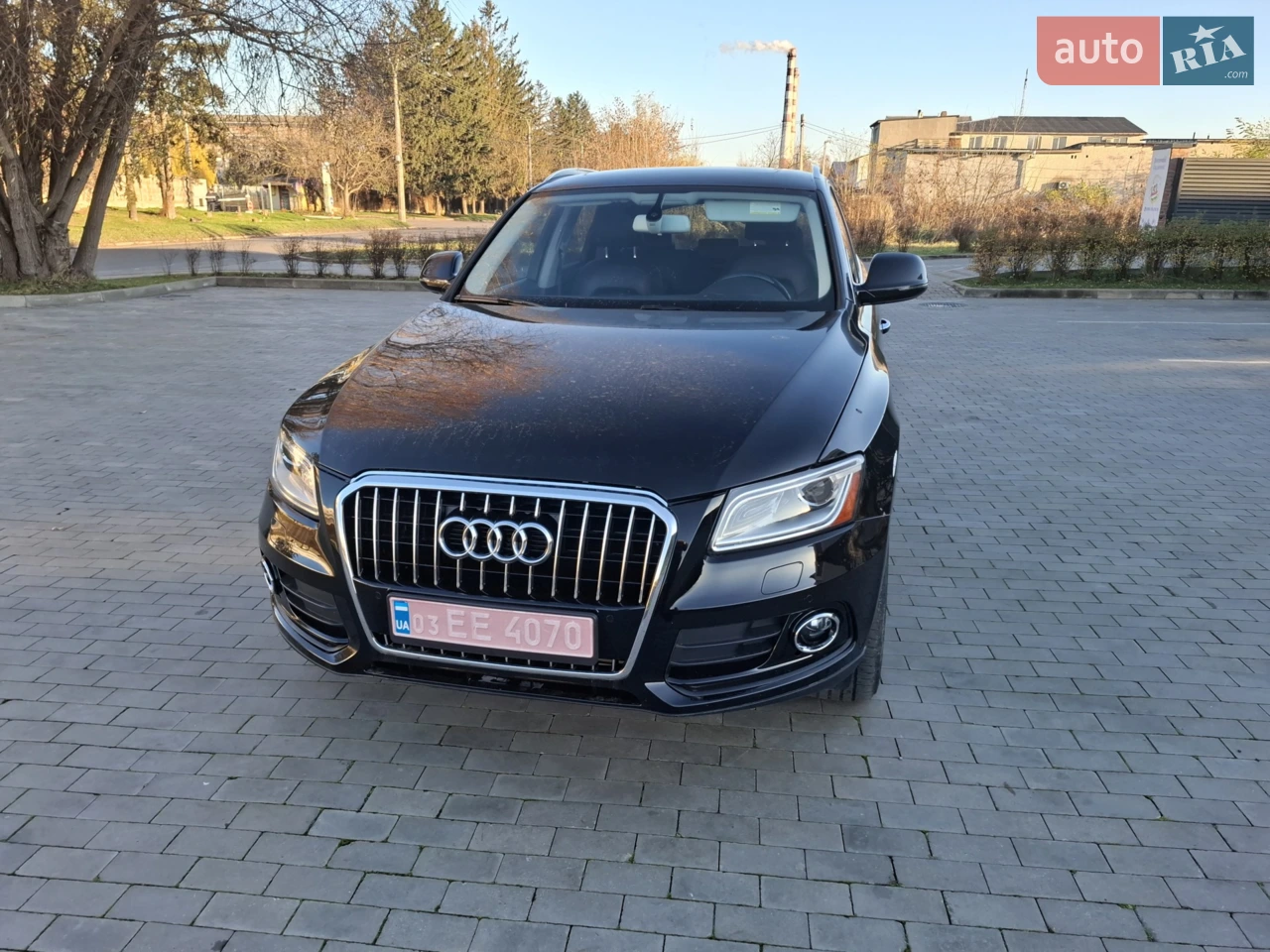2016 Audi Q5 - мініатюра 2