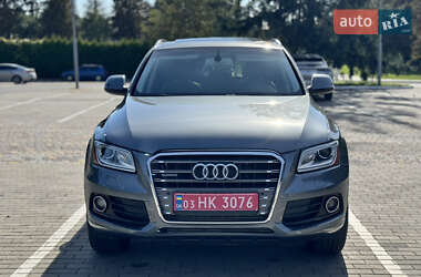 Audi Q5  2015