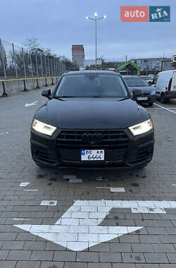 Audi Q5 2018