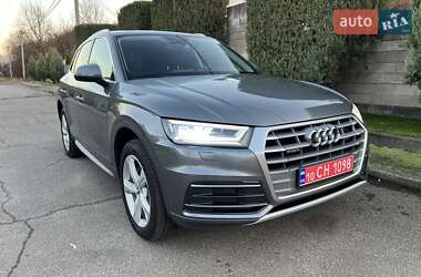 Audi Q5 2020
