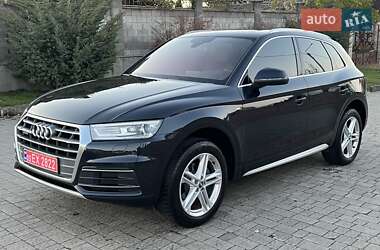 Audi Q5 2018